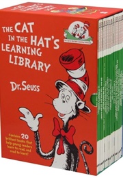 The Cat in the Hat&#39;s Learning Library (Dr. Seuss/Various)