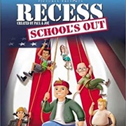 Recess: School's Out