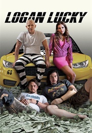 Logan Lucky (2017)