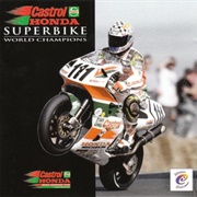 Castrol Honda Superbike World Champions