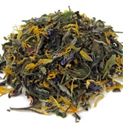 Simpson & Vail Pomegranate Passion White Tea