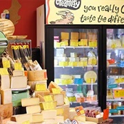 Zingerman's Creamery, Ann Arbor