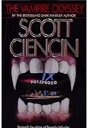 The Vampire Odyssey (Scott Ciencin)