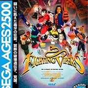 Sega Ages 2500 Series Vol. 19: Fighting Vipers