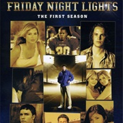 Friday Night Lights S01