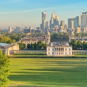 Greenwich Park, London