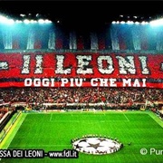 Curva Sud Milan