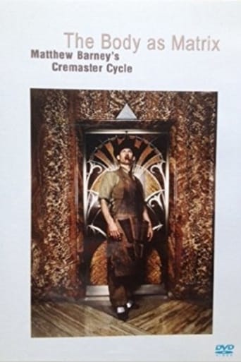 The Body as Matrix: Matthew Barney&#39;s Cremaster Cycle