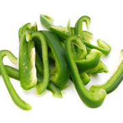 Green Peppers