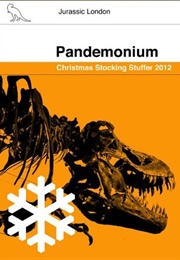 Pandemonium Stocking Stuffer 2012 (Perry & Shurin)