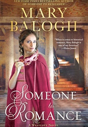Someone to Romance (Mary Balogh)