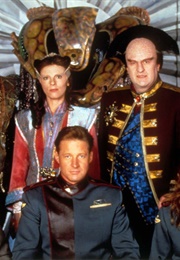 Babylon  5 (1994)