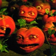 Killer Tomatoes - Attack of the Killer Tomatoes