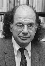 My Sad Self (Allen Ginsberg)