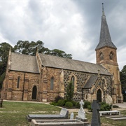St John the Baptist Church, Reid