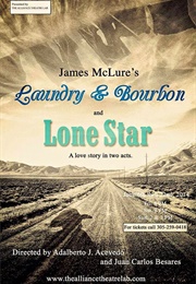 Lone Star/Laundry and Bourbon (James)
