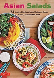 Asian Salads (Maki Watanabe)