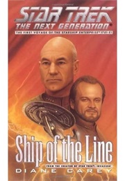Ship of the Line (Diane Carey)