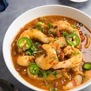 Shrimp Chili