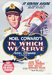 In Which We Serve (1942)