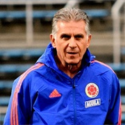 Carlos Queiroz