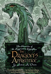 The Dragon&#39;s Apprentice (James A. Owen)
