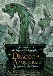 The Dragon's Apprentice (James A. Owen)