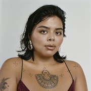 Stefa Marín (Queer, Non-Binary/Genderless, They/Them)