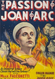 The Passion of Joan of Arc (1928)