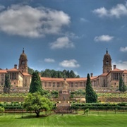 Union Buildings, Pretoria