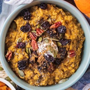 Pumpkin Porridge
