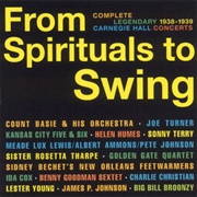 Various Artists - From Spirituals to Swing
