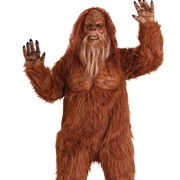 Bigfoot Costume