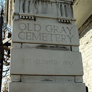 Old Gray Cemetery (Knoxville)