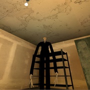 Slender Man's Shadow