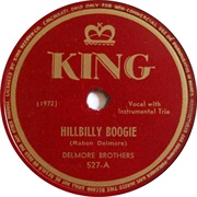 The Delmore Brothers - Hillbilly Boogie