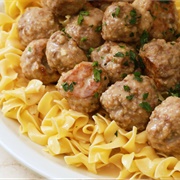 Swedish Meatballs