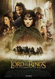 Lord of the Rings: Fellowship of Ring (2001)