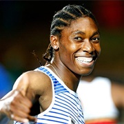 Caster Semenya