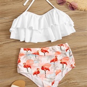 ROMWE Bathing Suit