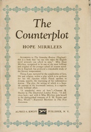 The Counterplot (Hope Mirrlees)