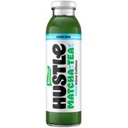 Matchabar Hustle Matcha Tea Mint