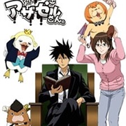 Yondemasu Yo Azazel-San Ova