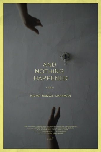 And Nothing Happened (2016)