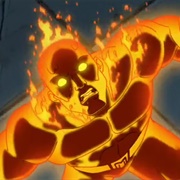 Molten Man