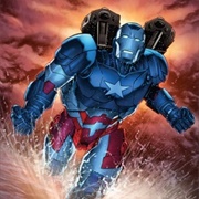 Iron Patriot
