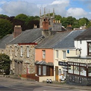 Bodmin, Cornwall, England