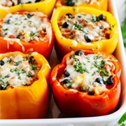 Stuffed Bell Peppers