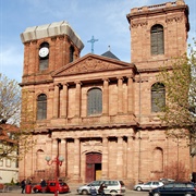 Belfort Cathedral