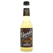 Gusto Organic Fiery Ginger With Chipotle